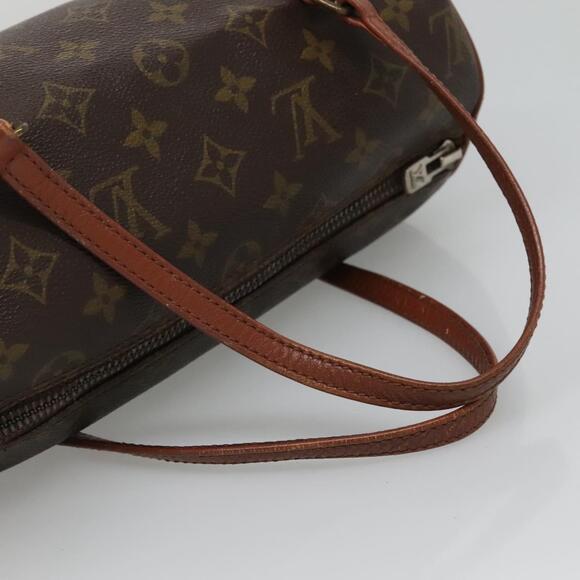 LOUIS VUITTON Monogram Papillon 26 Hand Bag M51386 - Picture 7 of 16